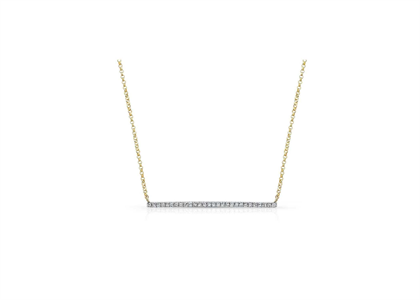 Horizontal Bar Pendant